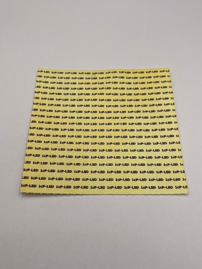 1cP-LSD Micro Blotters