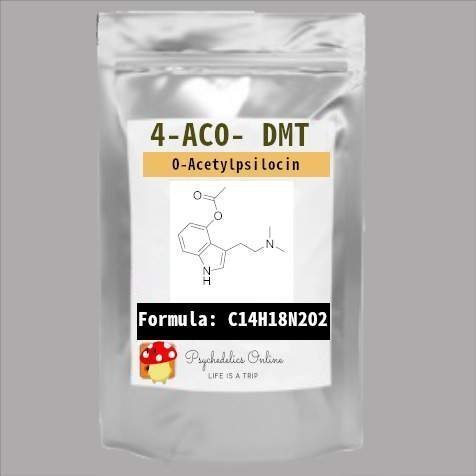 Buy 4 AcO DMT Online: Unveiling Psychedelics vs. 2C & NBOMe