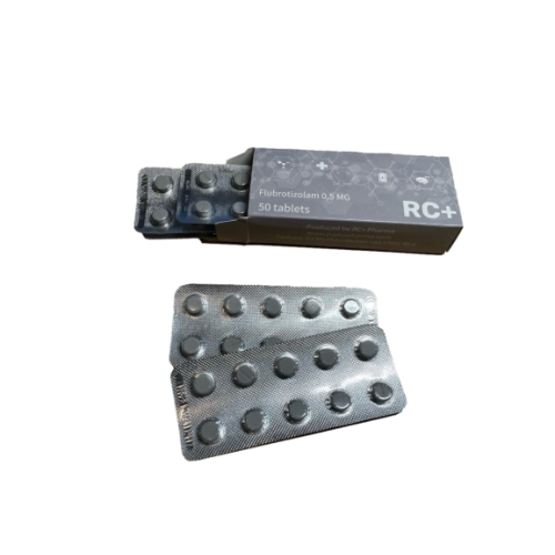 Flubrotizolam Blister – 10x 0.5mg