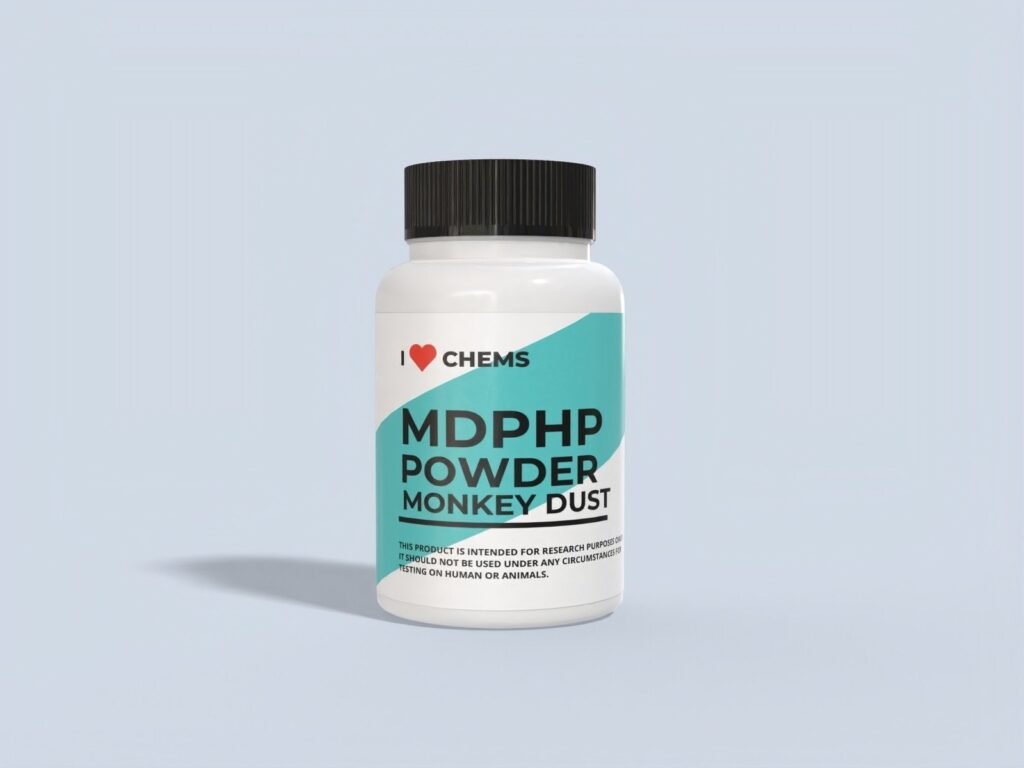 Buy MDPHP Monkey Dust – Highest Quality & Fast Delivery