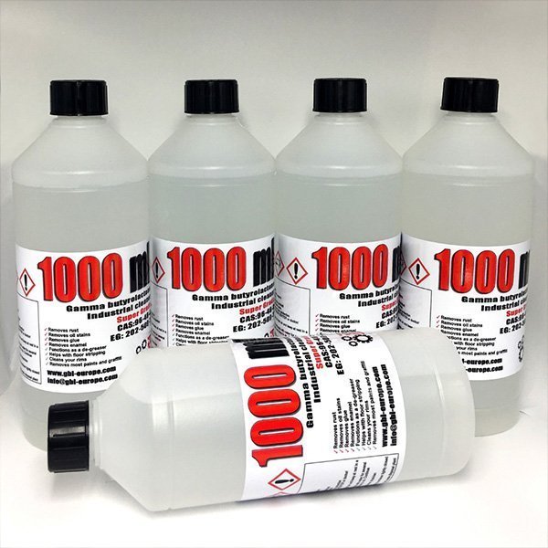 Buy Gamma Butyrolactone (Gbl) Liquid